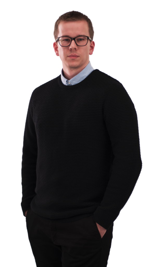 Markedsføringsspecialist Christian Lisby